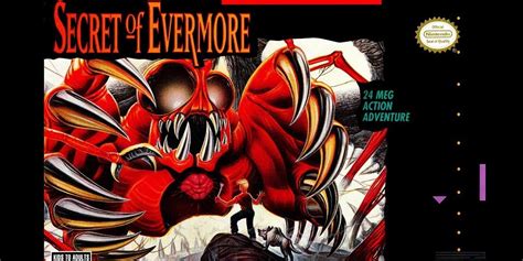 Square Enix Ha Llegado El Momento De Remasterizar Secret Of Evermore
