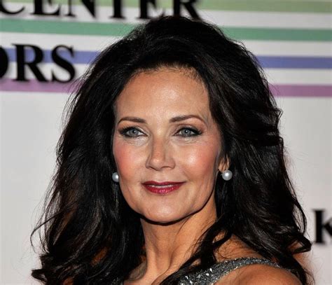 Lynda Carter Facelift Plastic Surgery Before And After Celebie