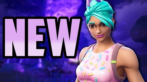 New Birthday Skin Gameplay Birthday Brigade Fortnite Save The World