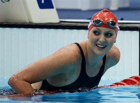 Swimming Jessica Jane Applegate Goes All Out To Keep The Gb Teens On Gold Road The