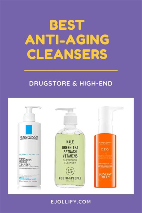 10 Best Anti Aging Cleansers For All Skin Types 2020