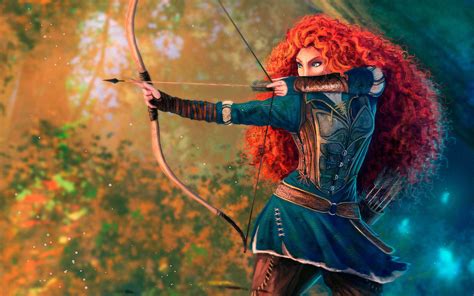 [100 ] Merida Wallpapers