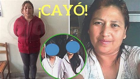 Danyk Marianela Farfán Retto La Mamá Que Violó Y Grabó A Sus Dos Hijas