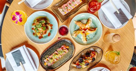 Whats On The Menu At Chotto Matte Torontos New Nikkei Restaurant And