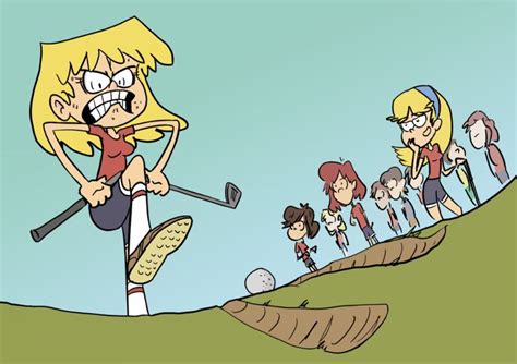 Pin On Loud House Sisters