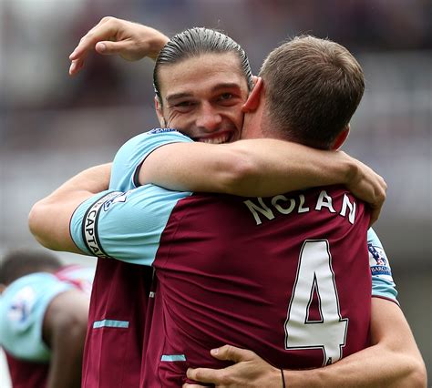 West Ham V Fulham In Pictures West London Sport