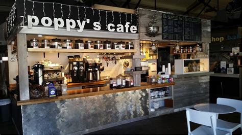 An Interview With Poppys Cafe