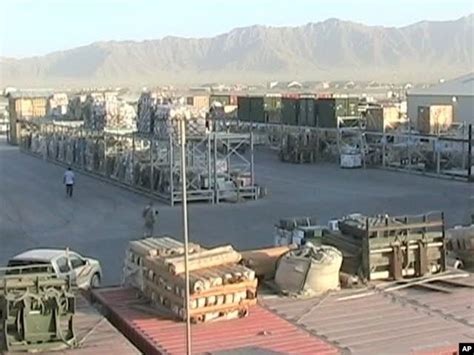 afghanistan to take over bagram prison