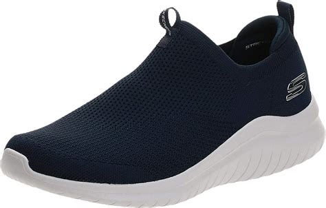 Skechers Mens Ultra Flex 20 Slip On Trainers Amazonde Shoes And Bags