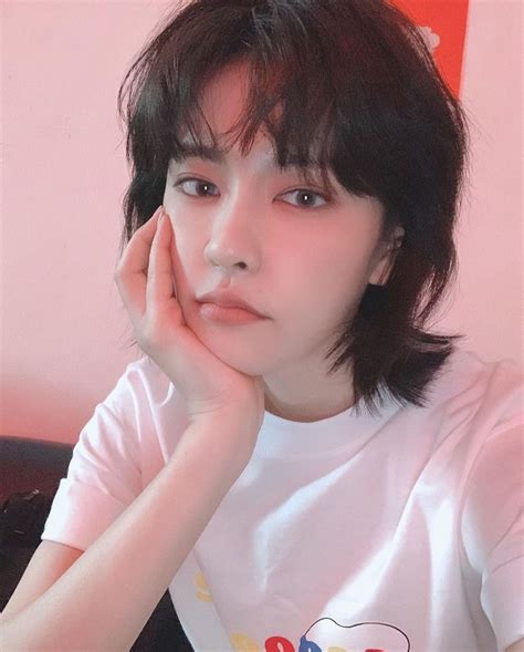 July 28, 2021, 3:48 p.m. Haircut Kpop Korean Mullet - Korean Idol