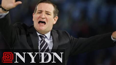 Ted Cruz Tells States To Ignore Supremes Ruling On Gay Marriage Youtube