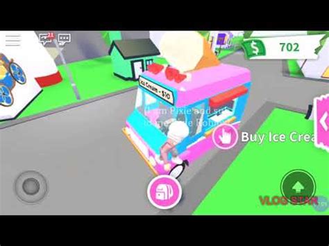 I spent 1 billion coins in roblox ice cream van simulator with gravycatman. Reacting To The Brand New Ice Cream Truck in Adopt Me ...