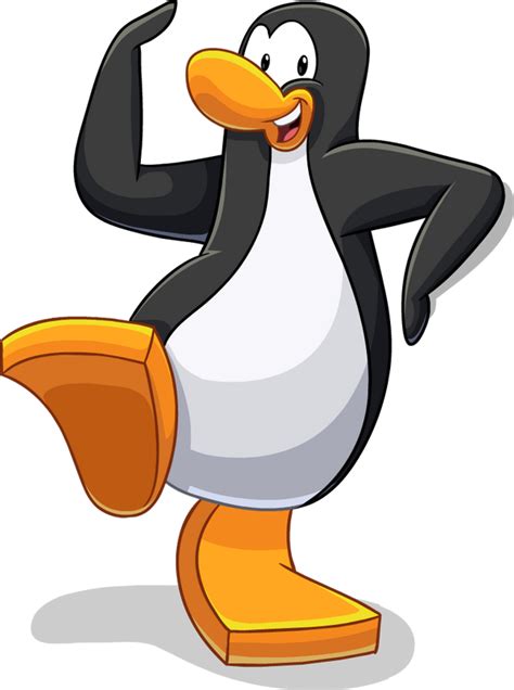 Imagen Pingüinopng Club Penguin Wiki Fandom Powered By Wikia