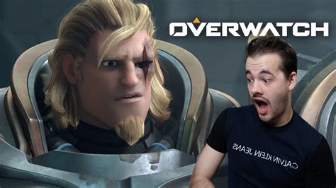 Non Overwatch Player Reacts To Overwatch Animated Short Honor And Glory