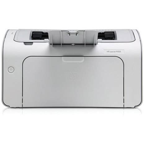 The hp laserjet p1005 is a laser printer designed to fit in small offices. HP LaserJet P1005 Toner Cartridges | 1ink.com
