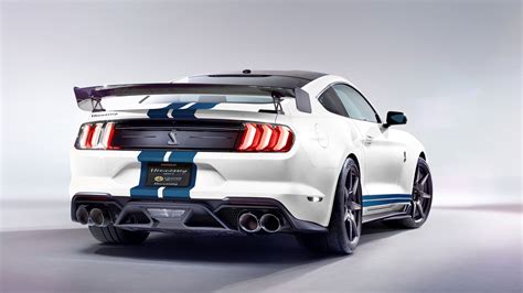 Hennessey Ready To Dial Up The Mustang Shelby Gt500 To 1200 Horsepower