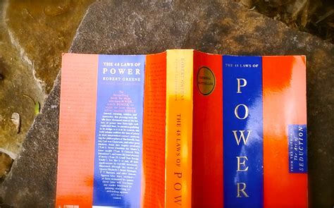 48 Laws of Power - Jon Glatfelter