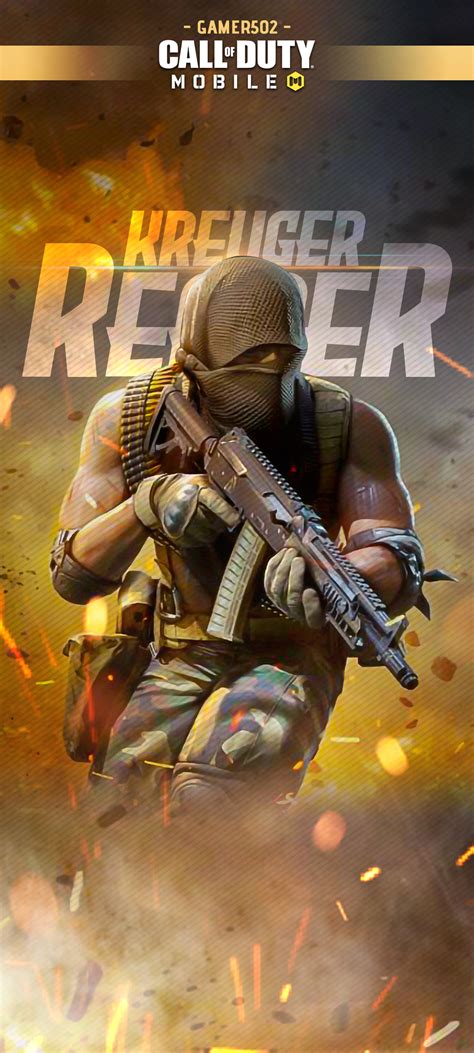 Maybe you would like to learn more about one of these? Call of Duty: Mobile Phone Wallpapers | HD 4K Collection