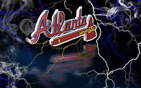 Atlanta Braves Hd Desktop Wallpapers Top Free Atlanta Braves Hd
