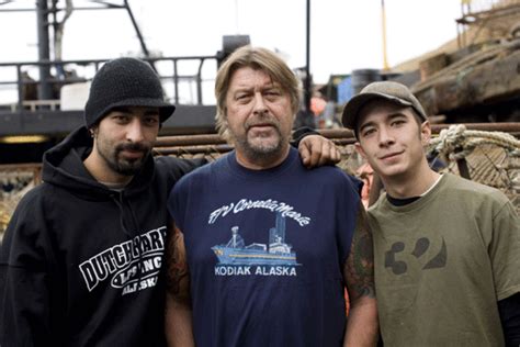 outpouring of affection for deadliest catch captain phil harris