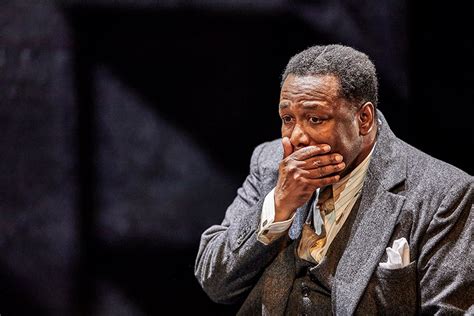 Boycotting Trends Theatre Review Death Of A Salesman Young Vic