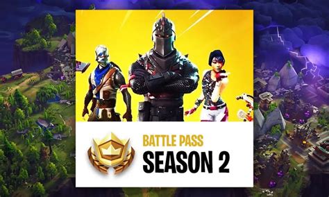Fortnite Battle Pass Season Guide Tiers With Rewards