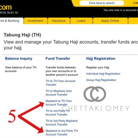 Tapi, cara ini juga boleh digunakan untuk transfer ke semoga tutorial bergambar ini dapat membantu korang yang first time nak buat atau dah lama tak transfer ke. Tutorial Simpanan Akaun Tabung Haji Anak-Anak Secara ...