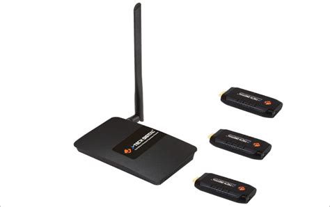 9 Wireless Presentation Systems To Transform Yours Into An Effortless