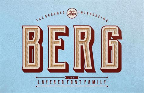 50 Best Free Retro And Vintage Fonts Retrosupply Co