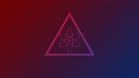 The Atom Wallpapers Wallpaper Cave
