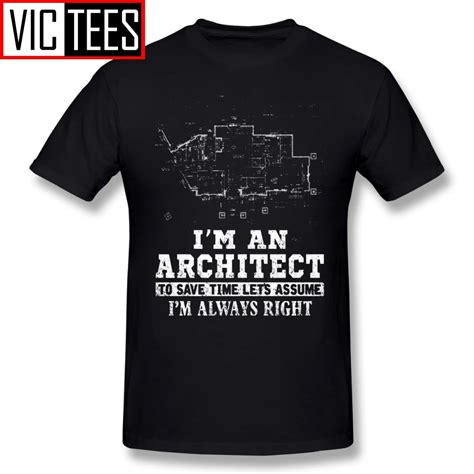 Mens Architect T Shirts Architect I M An Architect To Save Time T Shirt