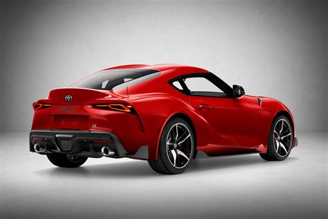 Is This What The New Toyota Supra Should Have Looked Like Carbuzz