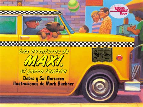 The Adventures Of Taxi Dog By Debra Barraccasal Barracca Paperback