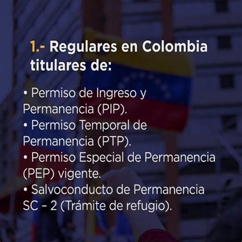 Por medio del cual se adopta el estatuto temporal de protección para migrantes. Claves | Colombia crea Estatuto de Protección Temporal ...