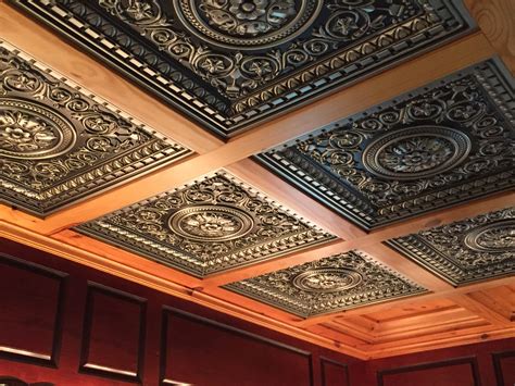 Photo Gallery For Woodgrid Coffered Ceiling System