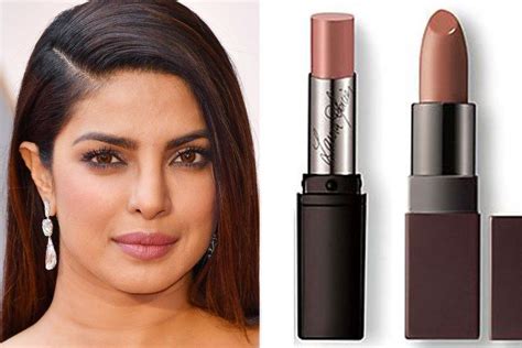 Priyanka Chopra Skin Lipstick Shades Priyanka Chopra Lipstick