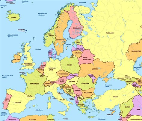 Map Europe Eu Topographic Map Of Usa With States