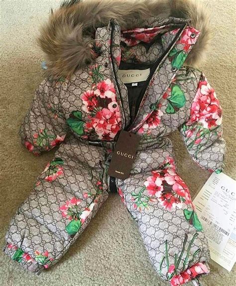 Outfit Gucci Baby Clothes Baby Cloths