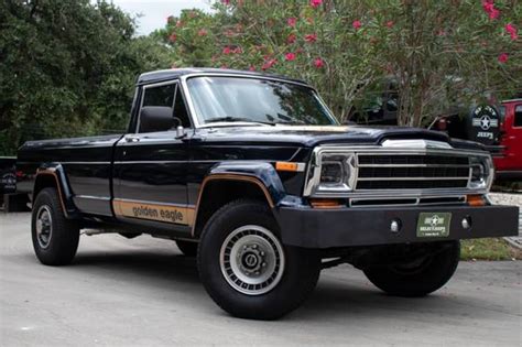 Browse toyota urban cruiser for sale (new and used) listings on cars.co.za, the latest toyota news, reviews and car information. Restored 1987 JEEP J-20 Golden Eagle Pickup Truck - We Buy ...