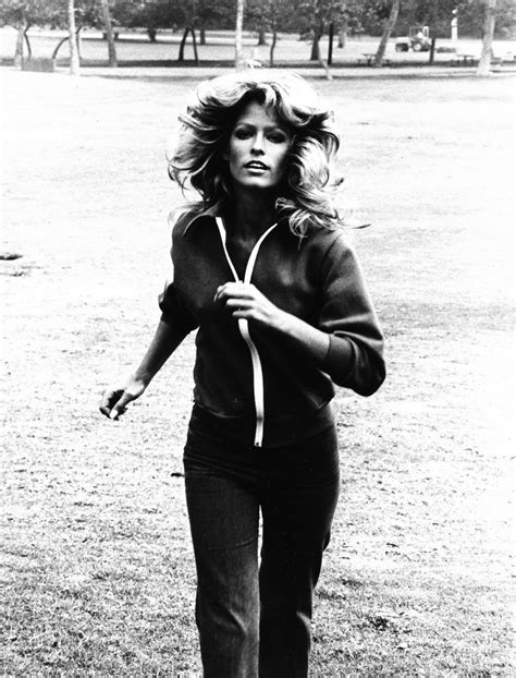 Fy Charlies Angels Farrah Fawcett As Jill Munroe 1976 1980