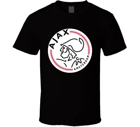 Ajax Amsterdam Netherlands Football Soccer League Fan T Shirt