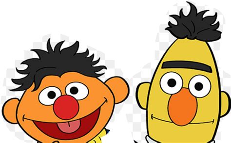Bert Freetoedit Bert And Ernie Sticker By Uwufish