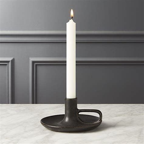 Shop Chamberstick Candle Holder Made To Resemble Those Old School