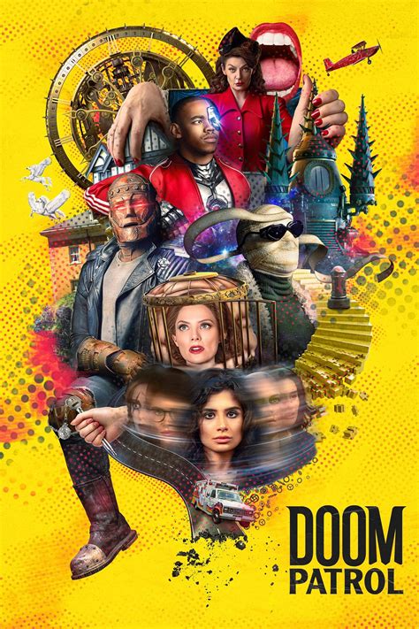 Subscene Doom Patrol Fourth Season English Subtitle