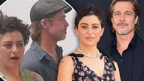 For the last time, alia shawkat wants you to know she is not dating brad pitt! Brad Pitt and Alia Shawkat Seen Spending Time Together ...