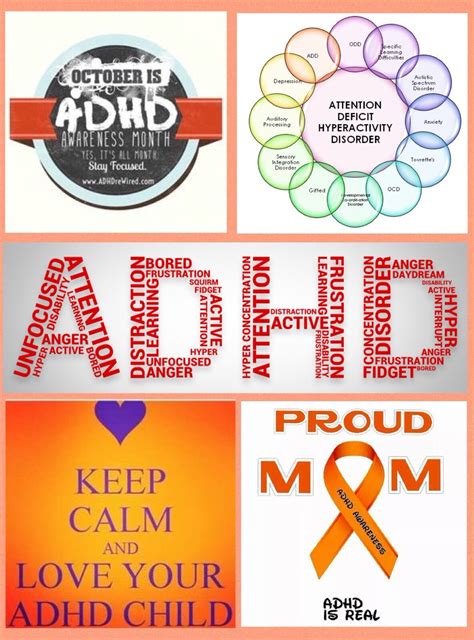 Adhd Awareness Month 2020 Best Event In The World