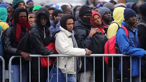 Calais Jungle France Begins Clearing Migrant Camp Cnn