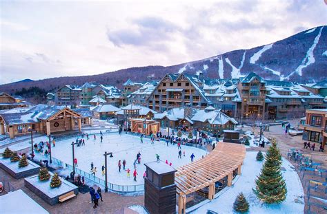 The Lodge At Spruce Peak Updated 2021 Prices And Hotel Reviews Stowe