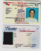 Pictures of How Old To Get Drivers License In Texas