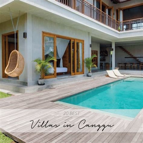 The Best Villas In Canggu 2023 Hot List